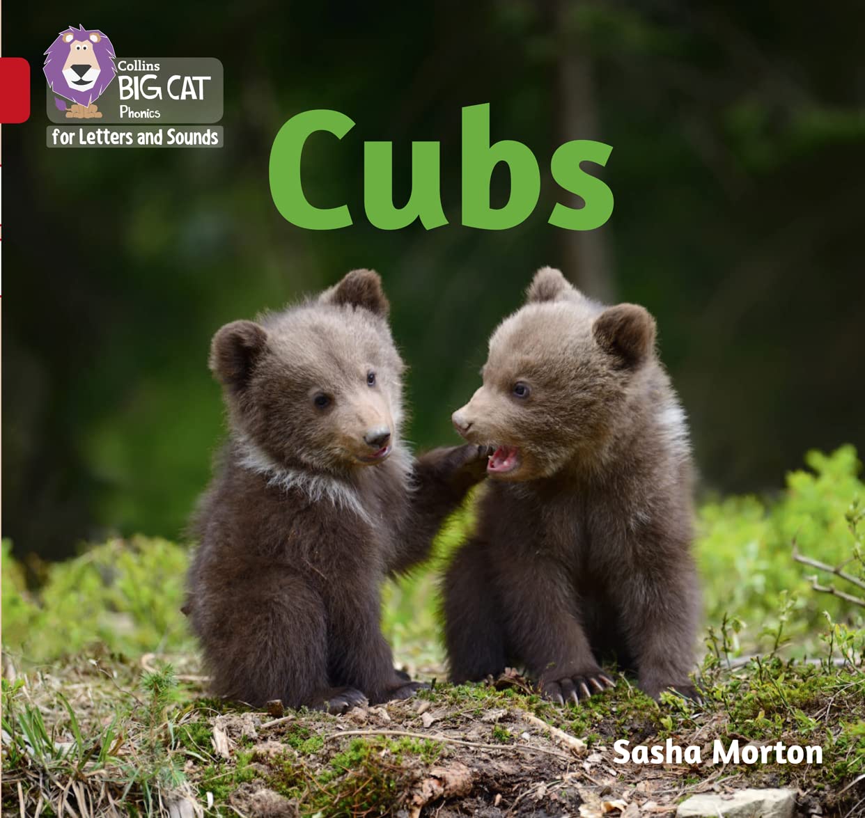 Cubs: Band 02A/Red A (Collins Big Cat Phonics for Letters and Sounds)