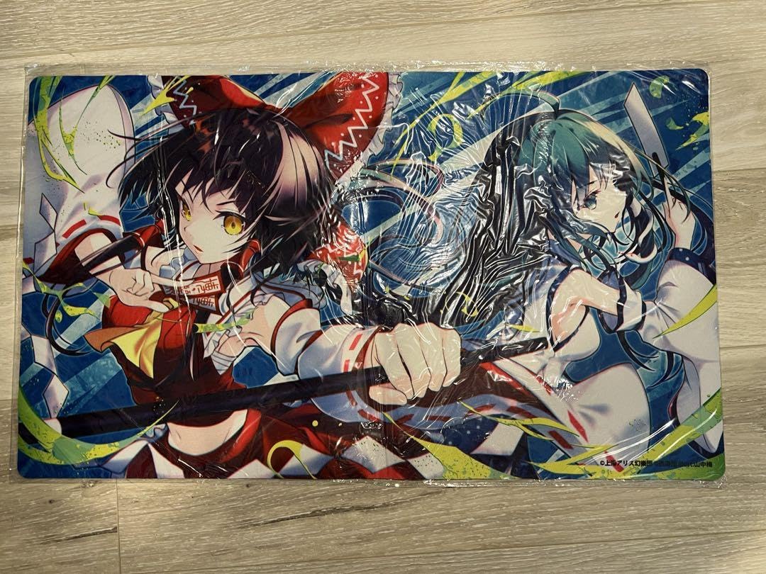 α1 スターレイル はだける&汗 カフカ スリーブ&プレイマット