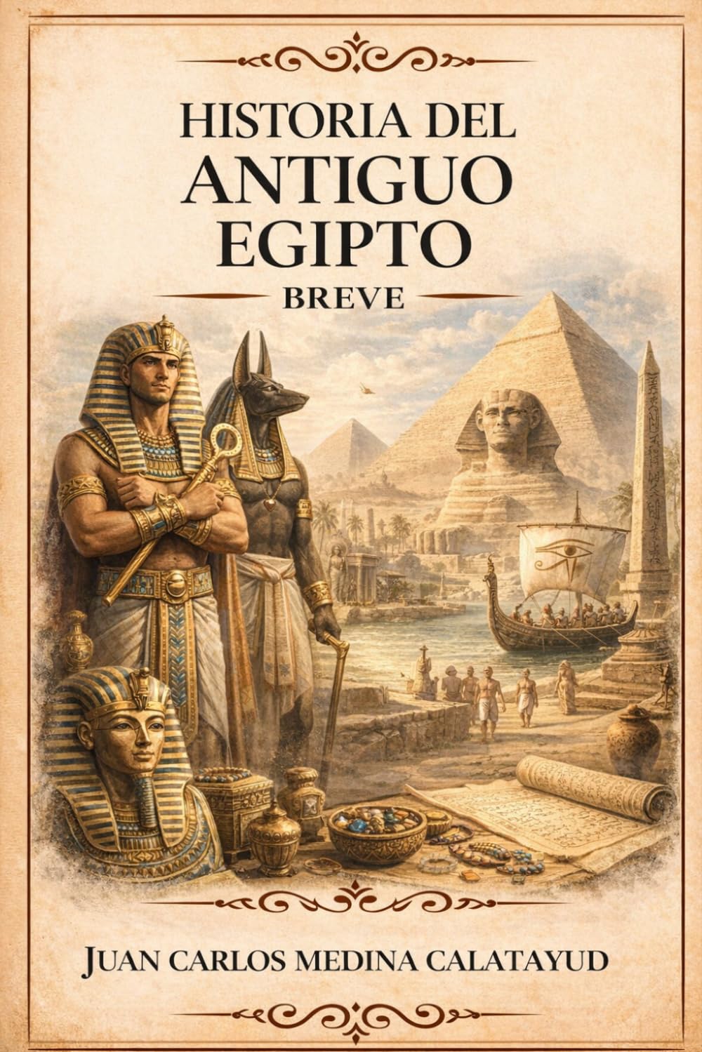 Historia del Antiguo Egipto Breve