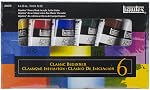 Liquitex Professional Acrylic Heavy Body Set Vibrant 6 X 20ml