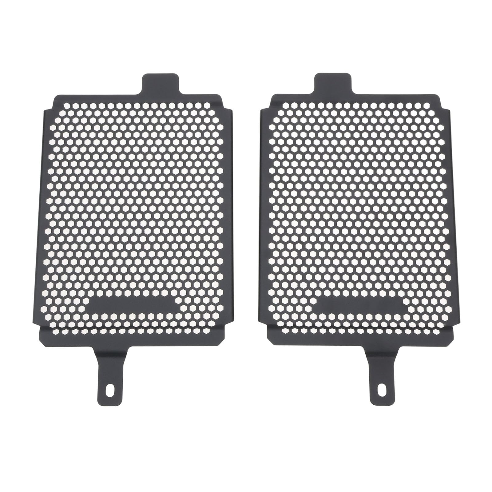 2X Protectores de Radiador para Motocicleta Compatible con BMW R1200GS R1250GS LC Y ADV 2013-2019.