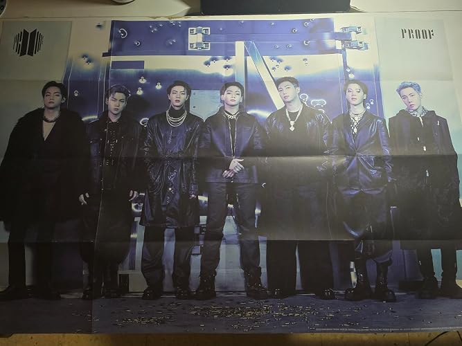 BTS-Proof (Standard Edition)(韓国盤): Amazon.sg: Music