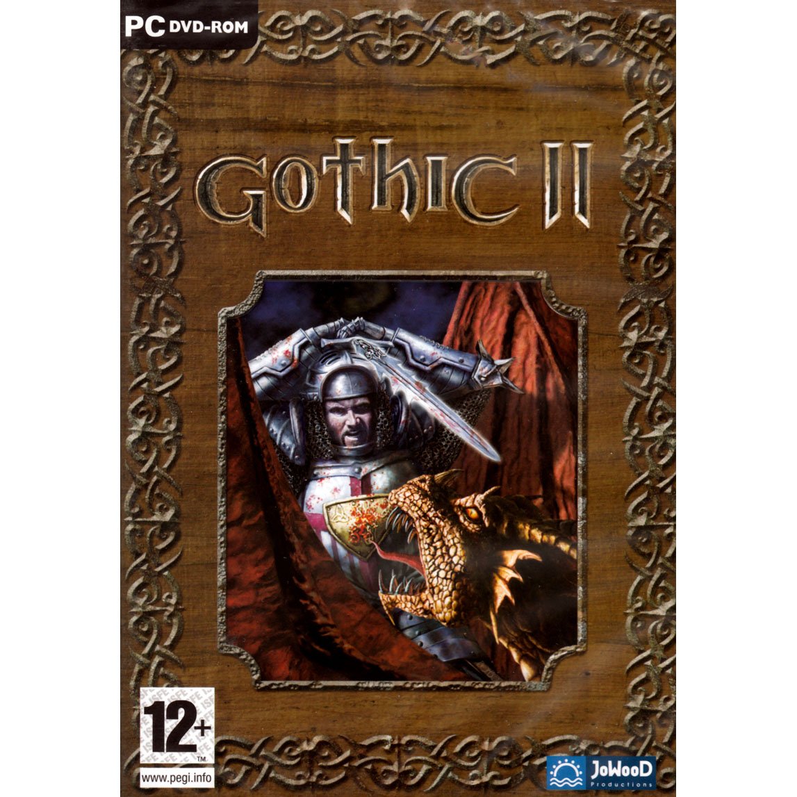 Gothic 2 - (PC CD) : Amazon.co.uk: PC & Video Games