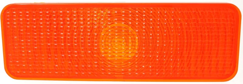 Garage-Pro Turn Signal Lens SET Compatible with Ford F-250 1980-1986