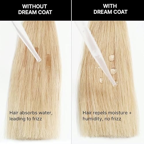 Miniatura 6 de COLOR WOW Dream Coat Supernatural Spray – Mantén tu cabello libre de encrespamiento y brillante sin importar el clima con el galardonado tratamiento