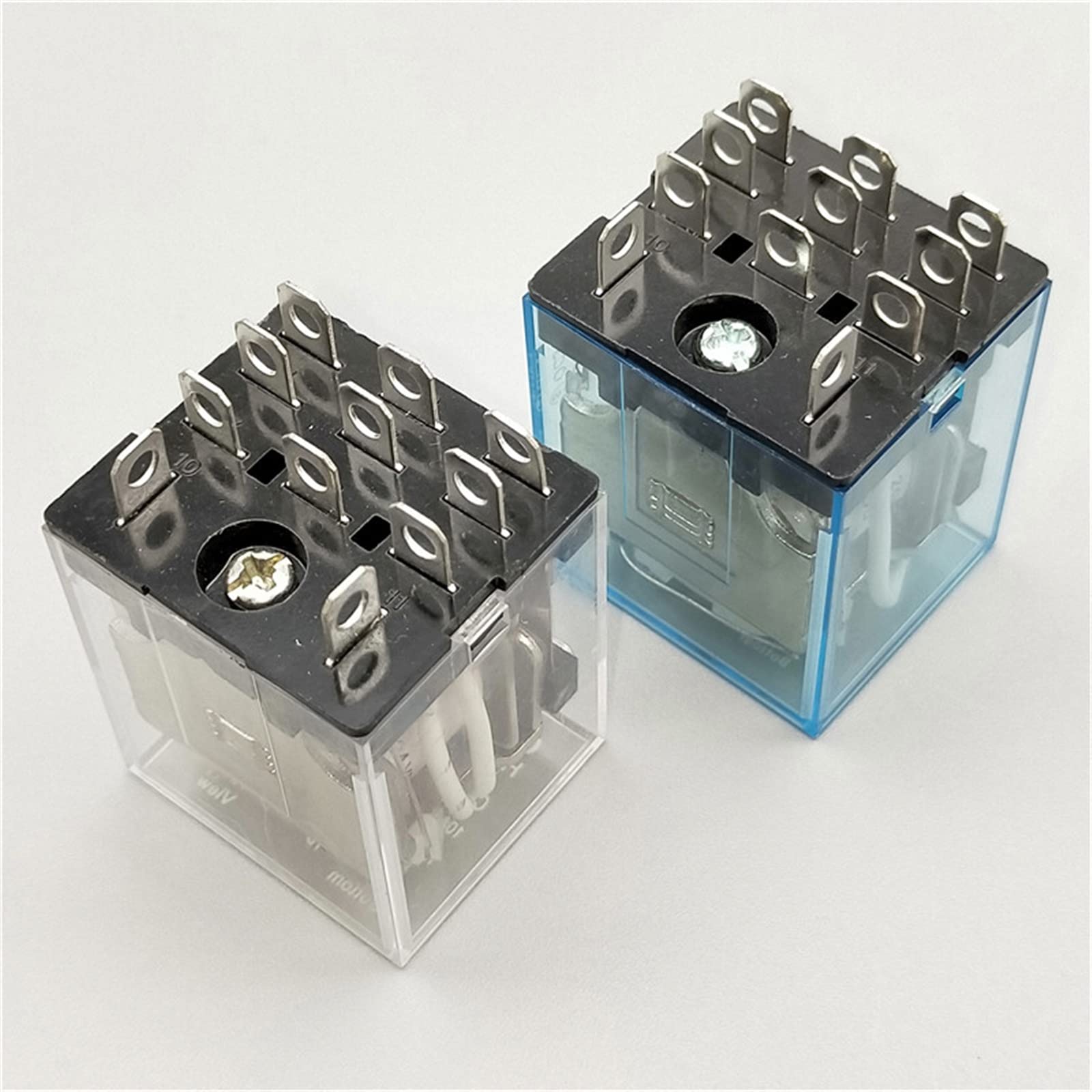 Elektromagnetisches Schaltrelais, 20 STÜCKE HH63P LY3 LY3NJ JQX-13F Relais 220 v 24 v 12 v 12 Volt AC/DC 10A 11PIN