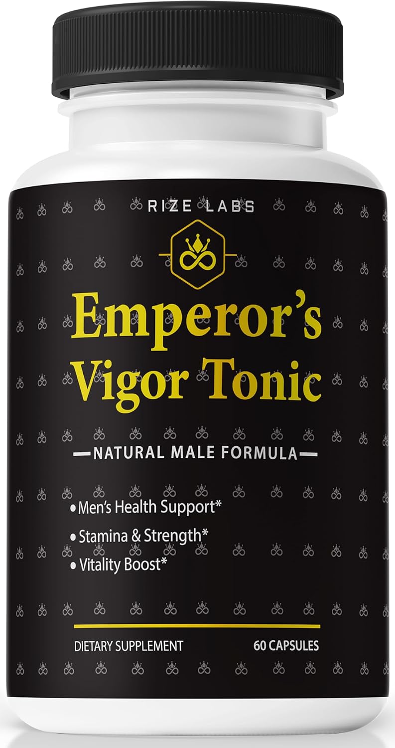Emperor’s Vigor Tonic - Image 1