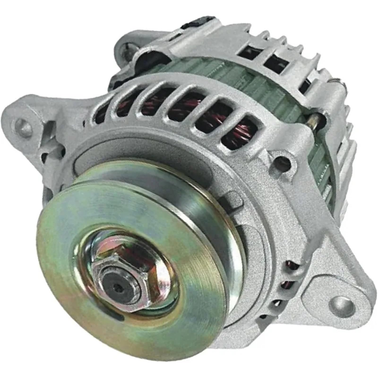 Car Alternators Alternator 8972283180 Fits for Isuzu 4JB1 for Daewoo Doosan DX55 DH55 Excavator
