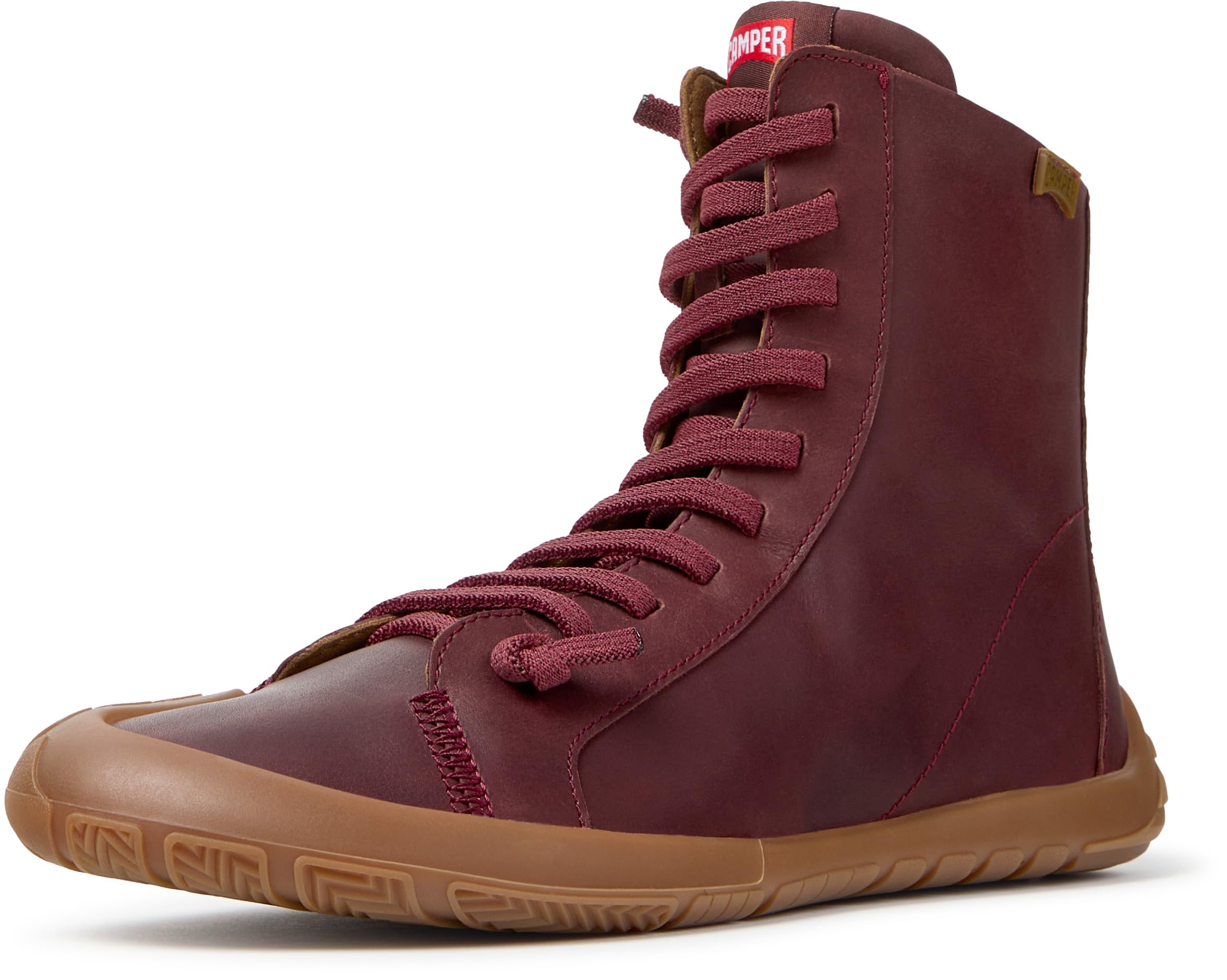 Camper Peu Path+ Stiefeletten aus Leder,