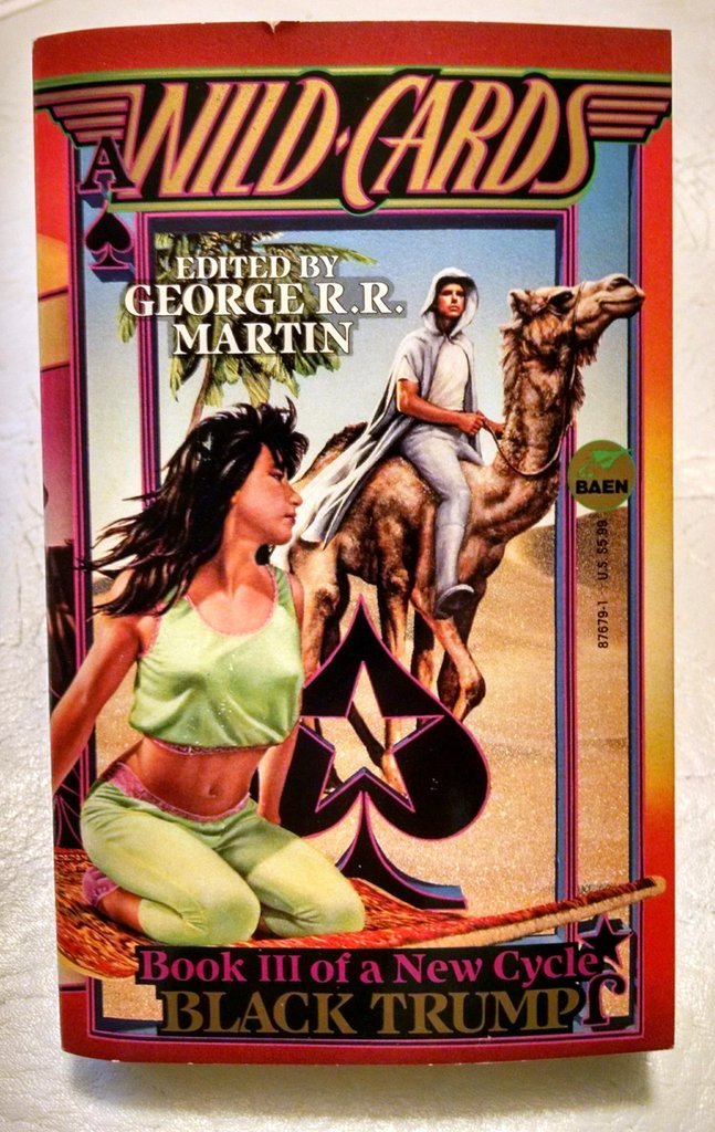 MARKED CARDS (WILDCARDS ) (New Cycle, Book 2) Martin Amazon.de Bücher