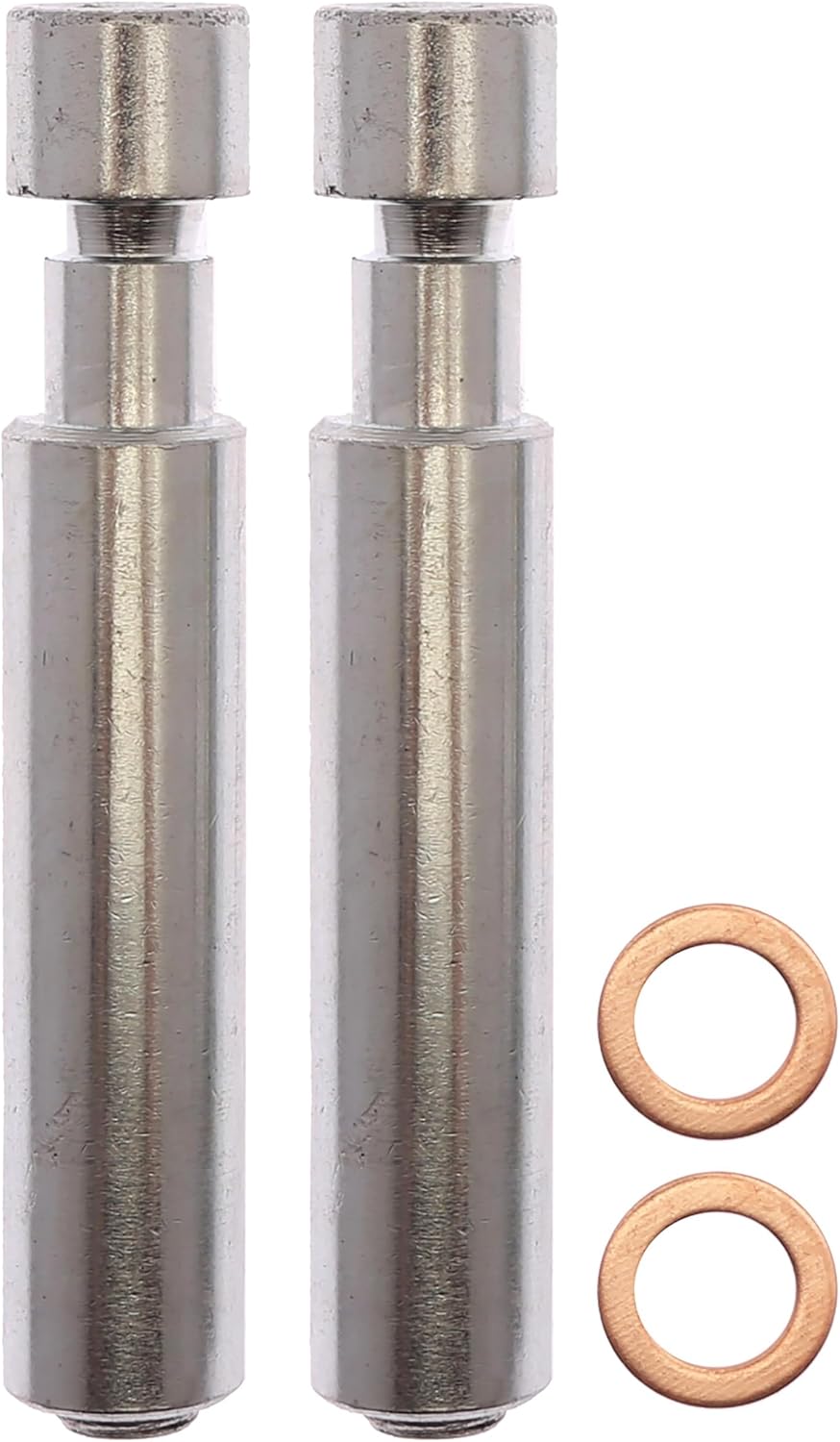 ACDelco Gold 18FR746N (19422074) Front Driver Side Disc Brake Caliper Assembly (Friction Ready Non-Coated)