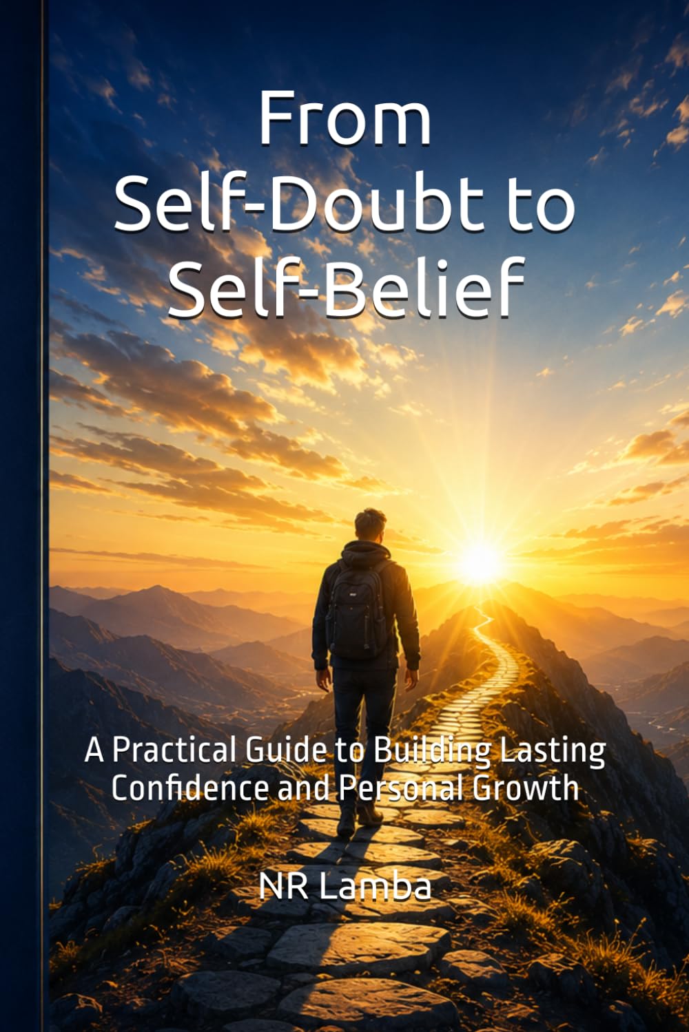 From Self-Doubt to Self-Belief: A Practical Guide to Building Lasting Confidence and Personal Growth
