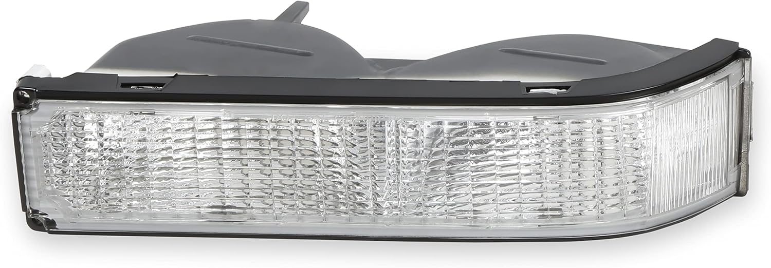 Brothers Trucks 07-117 Parking Light Clear - LH