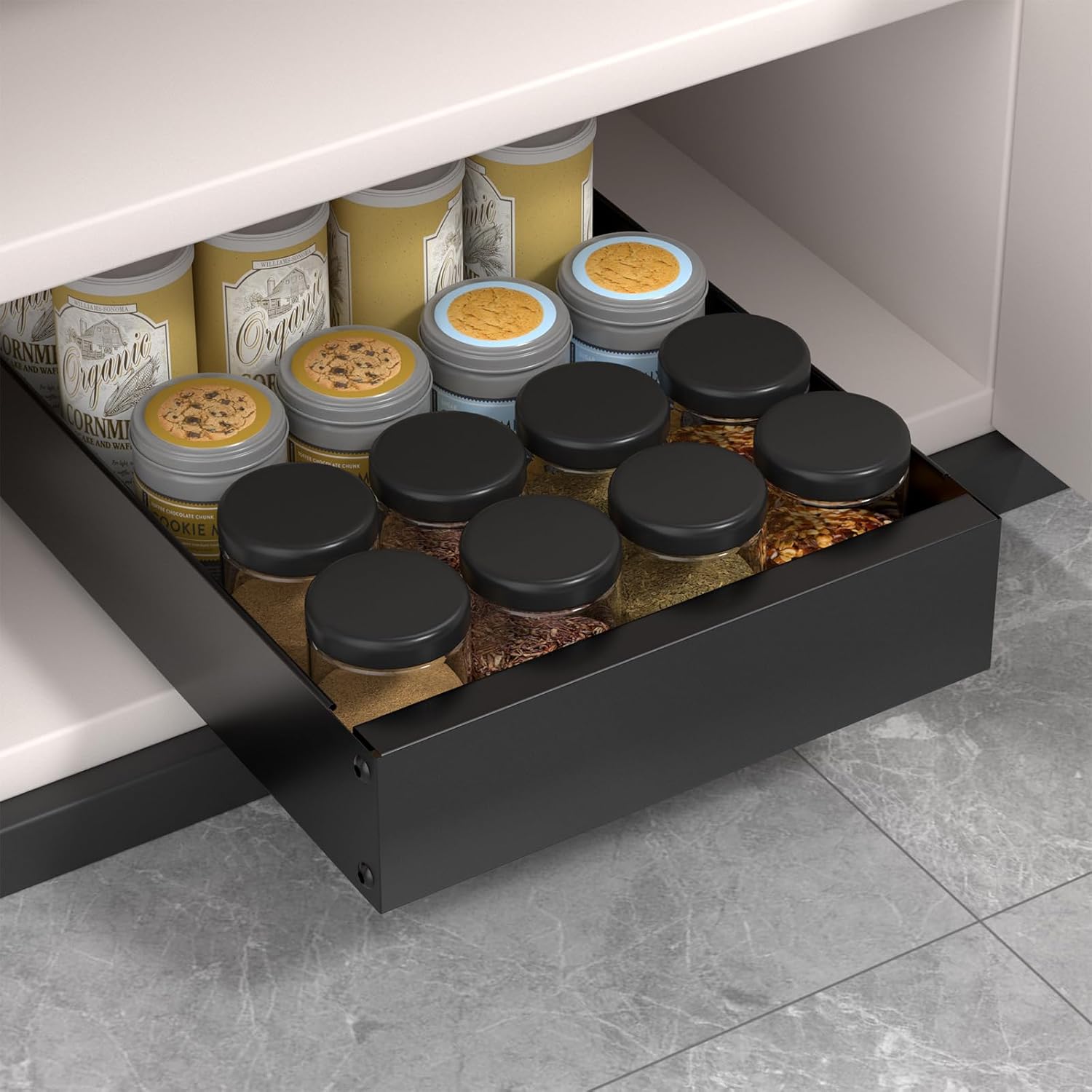 Pull Out Organizer, Pull Out Shelves 11.8