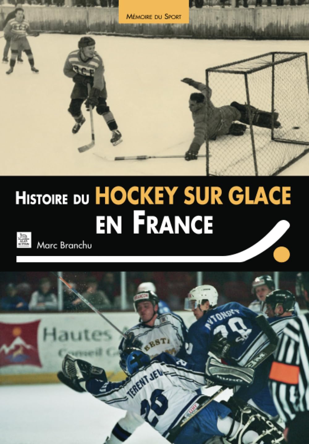 Histoire du hockey-​sur-​glace en France