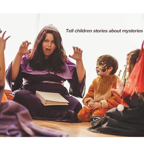 Miniatura 5 de Coronas de cumpleaños para mujer banda de cumpleaños y tiaras para mujer corona y tiara de reina de feliz cumpleaños coronas para mujer plata