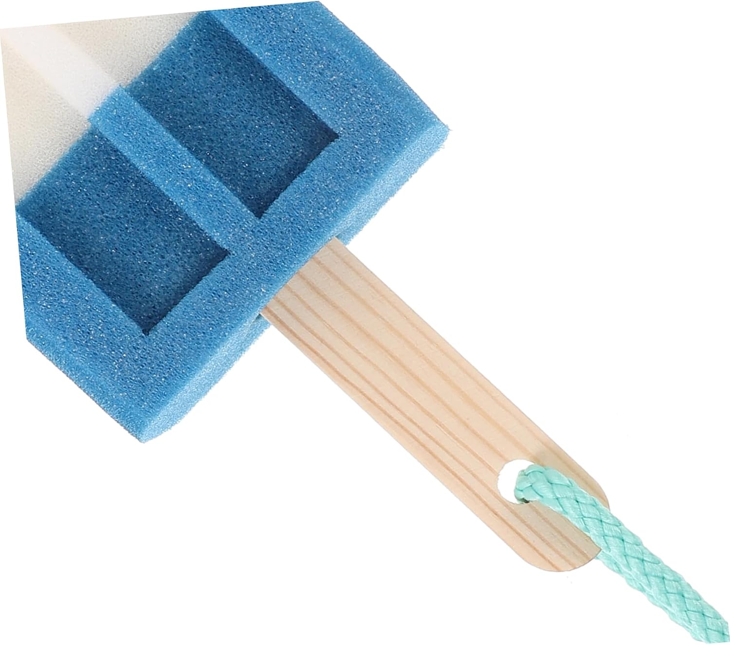 Healeved 18pcs Exfoliating Ice Cream Shower Sponge Soft Bath Scrubber for Body Cleansing Gentle Skin Exfoliator for Men Women Random Colors for Fun Bathing