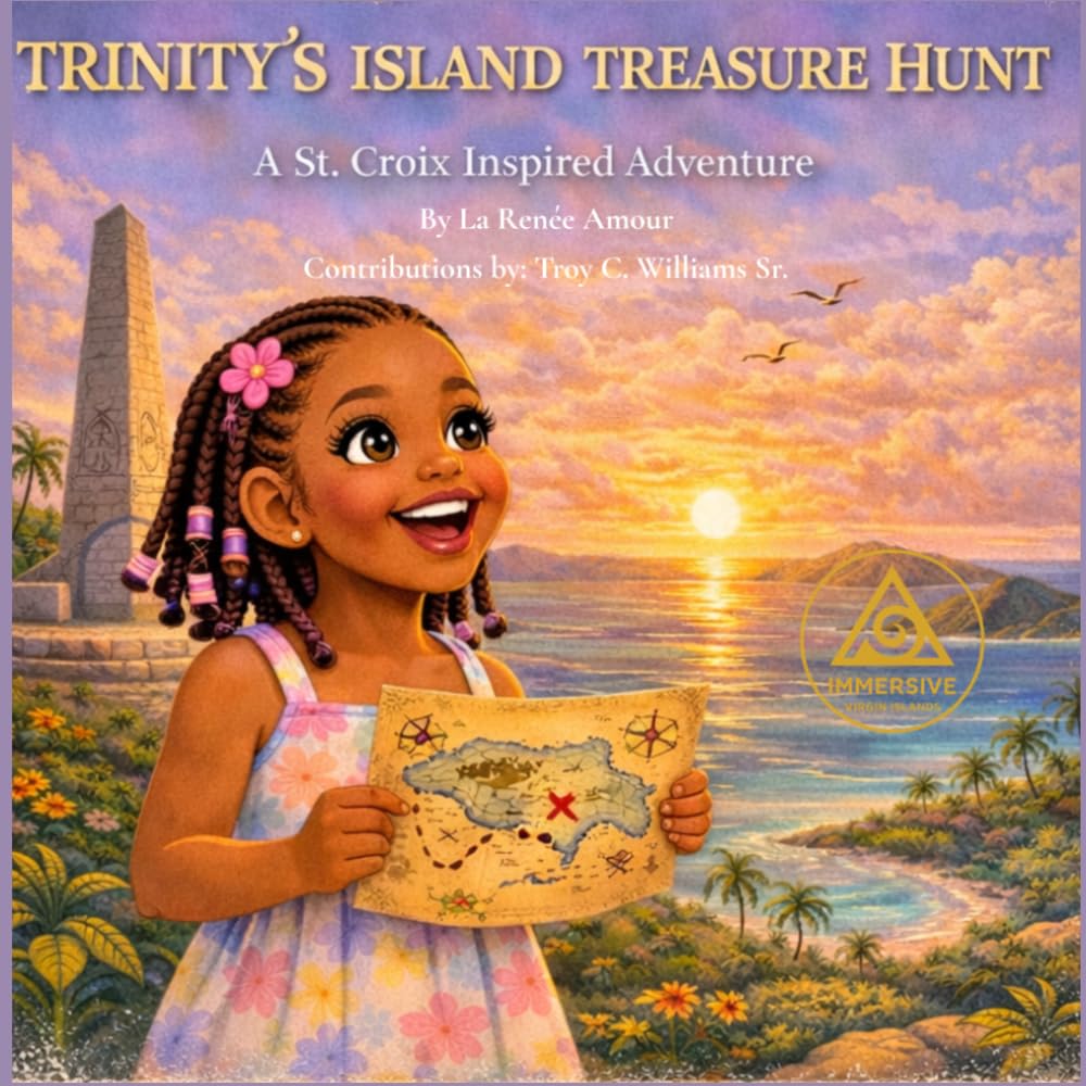 Trinity’s Island Treasure Hunt