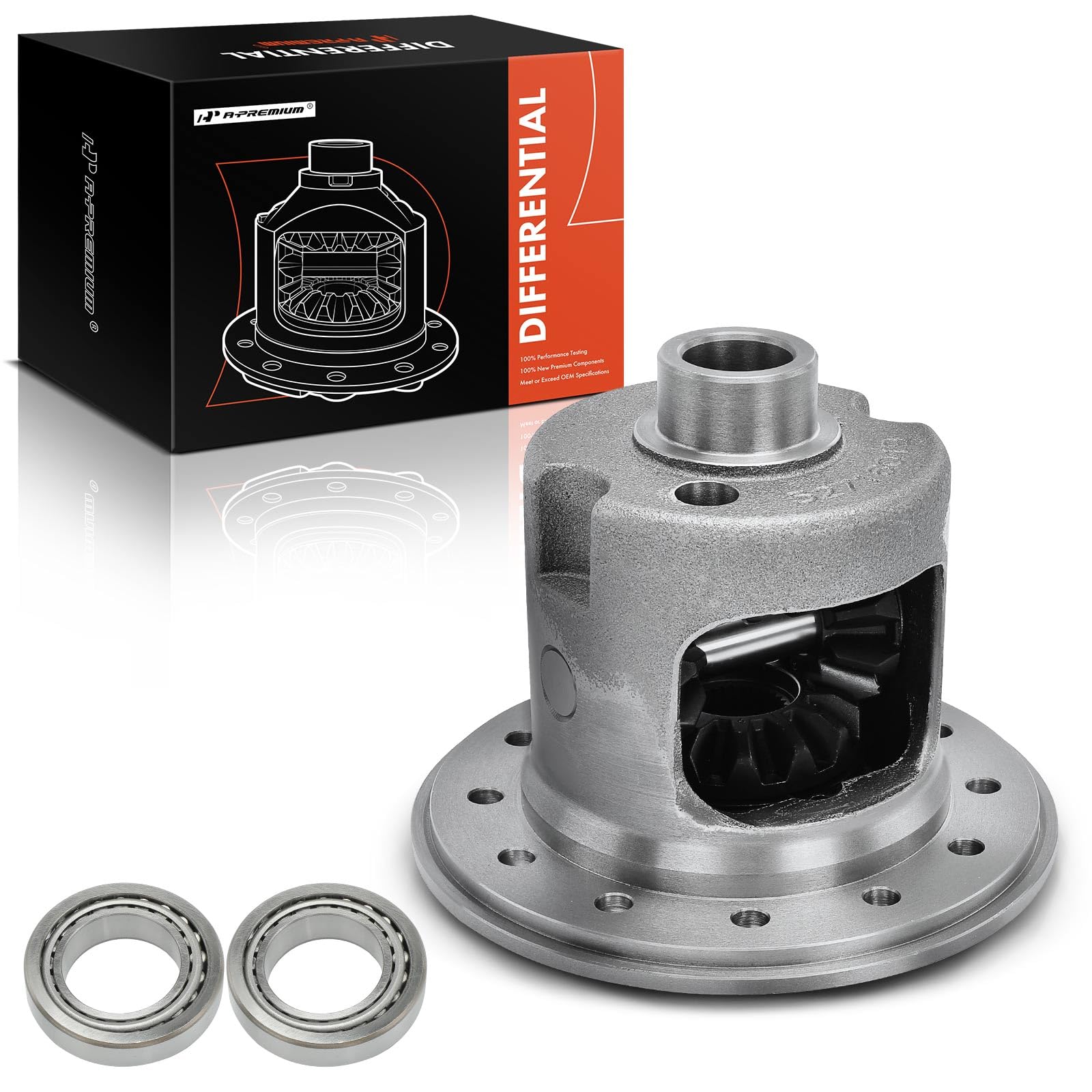 Amazon.com: A-Premium Rear 31 Spline 12-Bolt Limited-Slip Locker