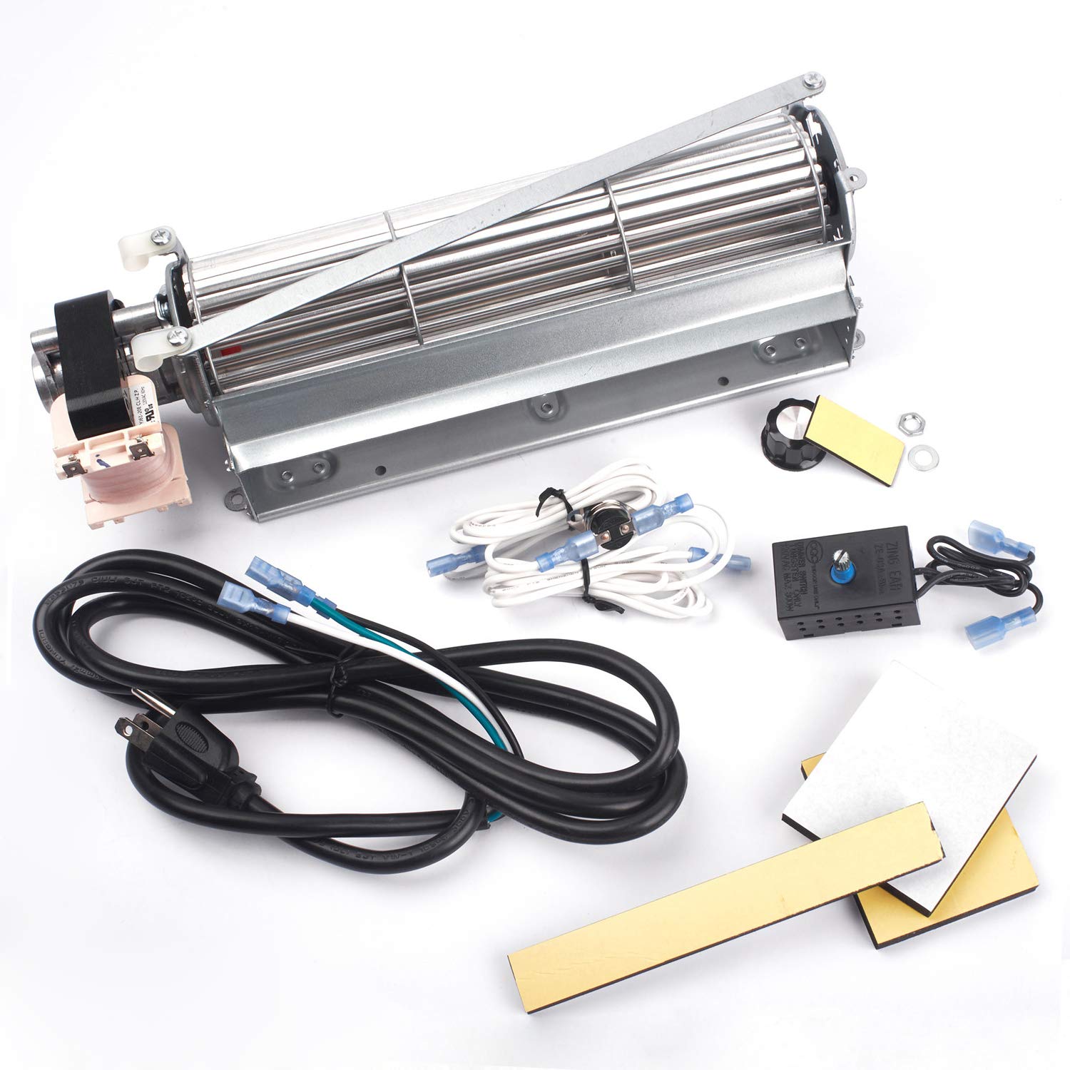Amazon.com: Adviace Replacement Fireplace Blower Kit for Monessen, Majestic,  Martin, Vermont Castings Fireplaces, 12.5 Standard Sized BLOT Fireplace  Fan Blower Kit, BLOTMC, BLOTSC, Rotom HB-RB79, R7-RB79 : Home u0026 Kitchen