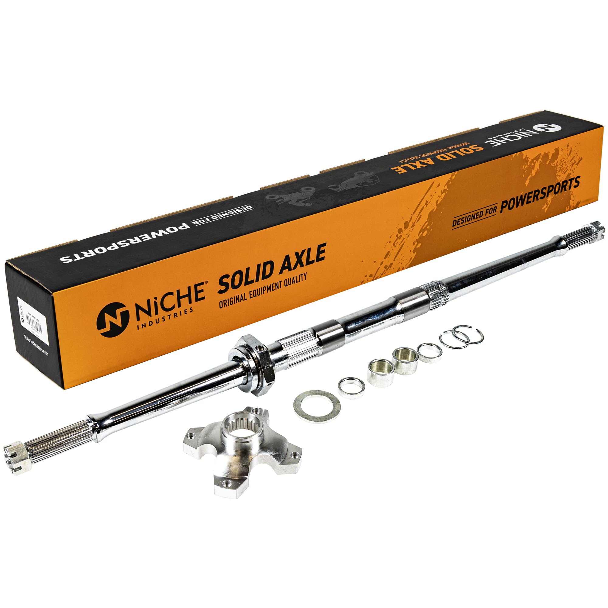 NICHE Axle Shaft for Suzuki Quadsport Z400 Arctic Cat 400DVX