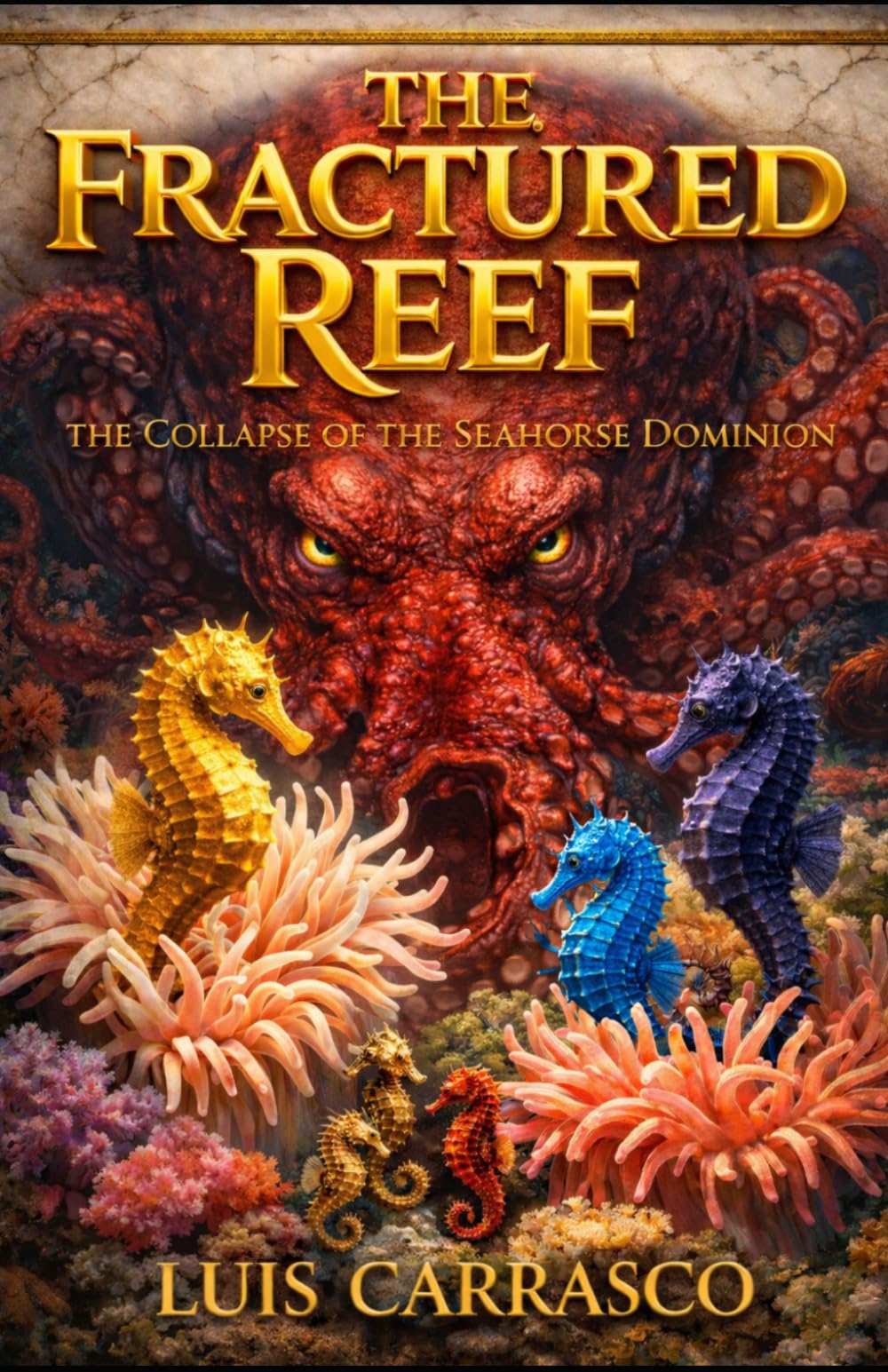 THE FRACTURED REEF: THE COLLAPSE OF THE SEAHORSE DOMINION