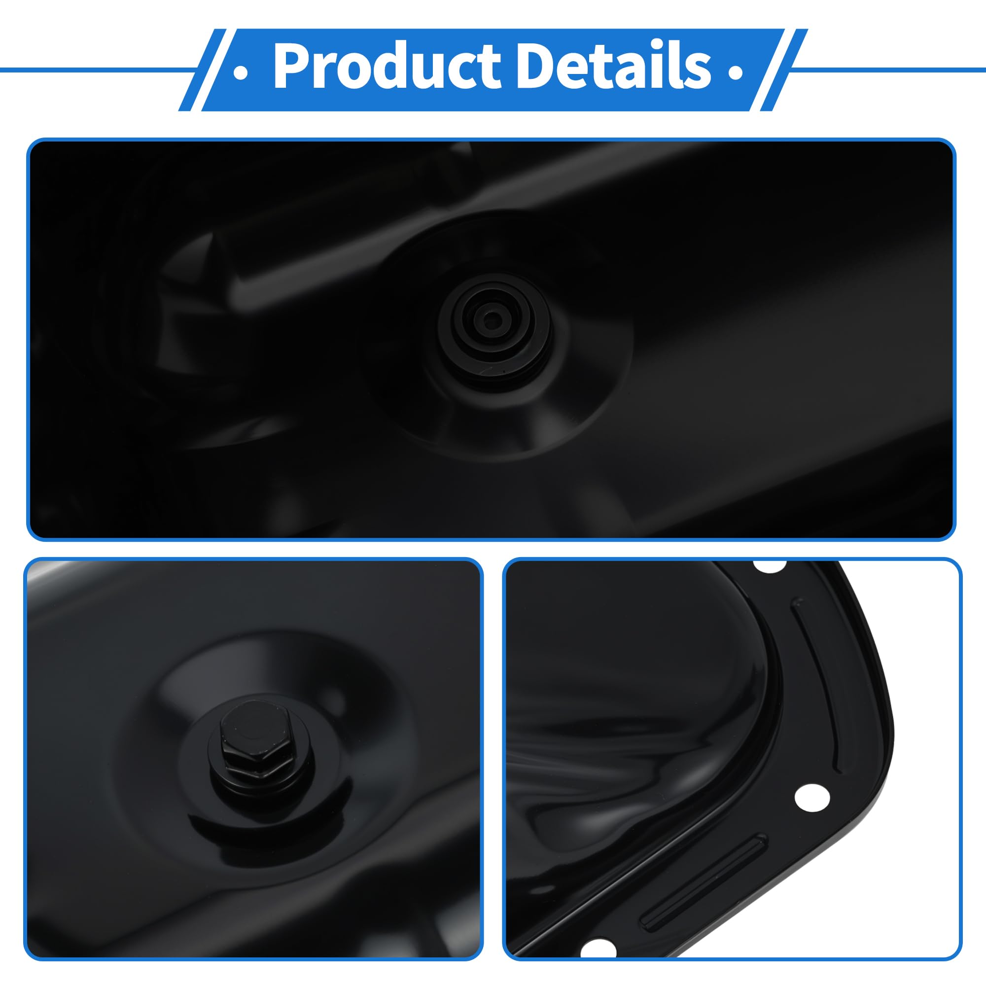 2S6Q6675AD Coppa Dell Olio Motore Per Peugeot Per Citroen Per Ford