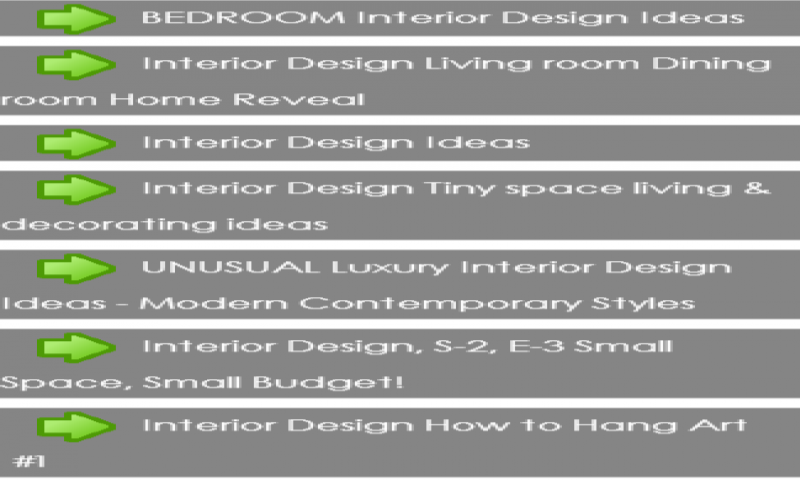 interior design idea - App on Amazon Appstore