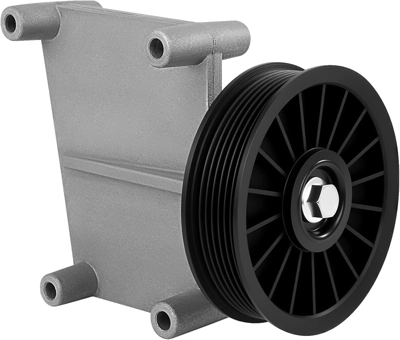 Polia de desvio do compressor de ar-condicionado ECCPP para Toyota 4Runner 4.0L 2003–2009 e FJ Cruiser 4.0L 2007–2009