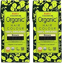 Colour Me Organic - Brown 100g X 2 (Pack of 2)