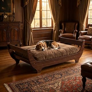 Perugina Elevated Dog Bed Frame