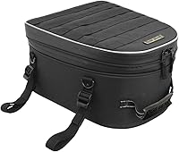 Vista 7 de Nelson-Rigg Trails End Dual Sport/Enduro Bolsa de Asiento Trasero