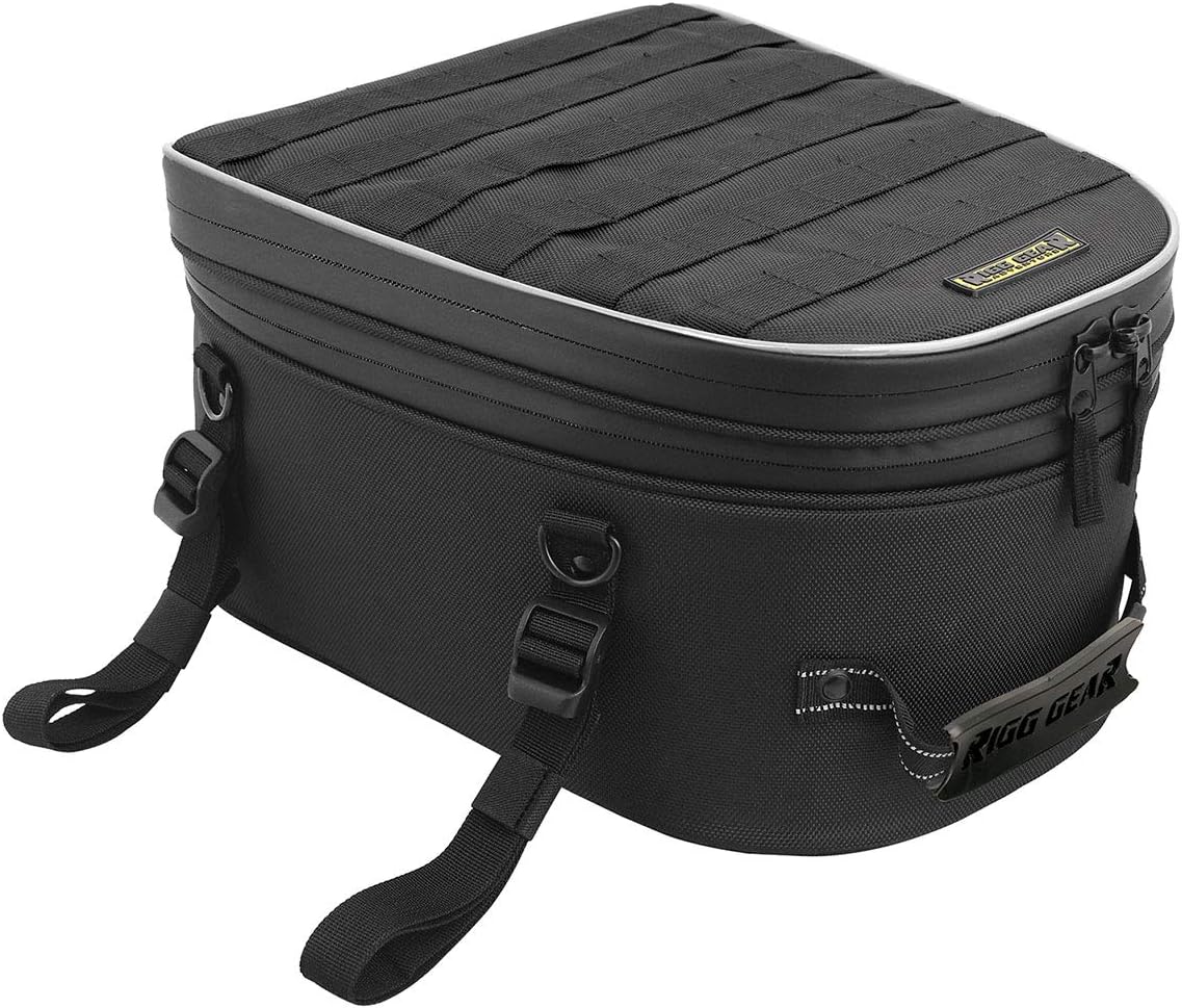 Trails End Adventure Tail Bag
