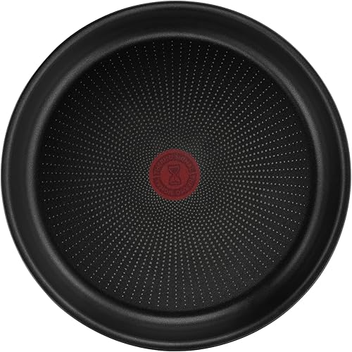 Miniatura 5 de Tefal Ingenio Daily Chef ON - Juego de ollas y sartenes, 20 piezas, apilables, mango extraíble, ahorro de espacio, antiadherente, inducción, gris,