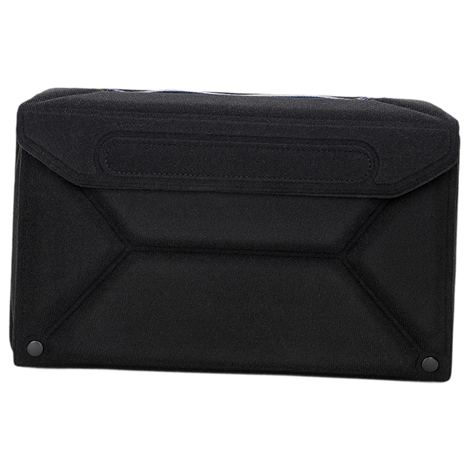 ZOOMELLA Foldable Camera Insert Bag Portable Protection Compartment Travel Shockproof Black L-picture-11