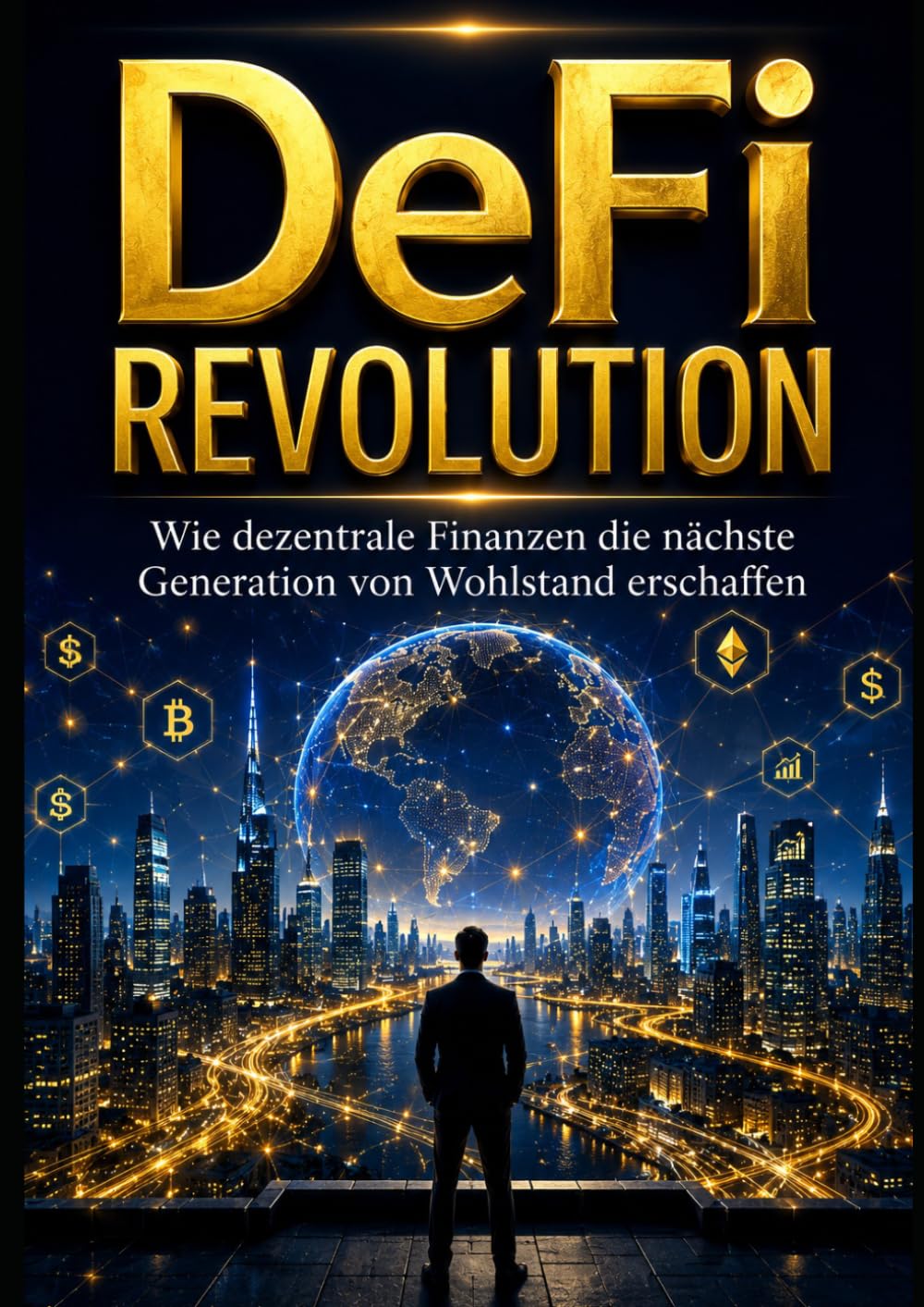 DeFi Revolution: Decentralized Finance