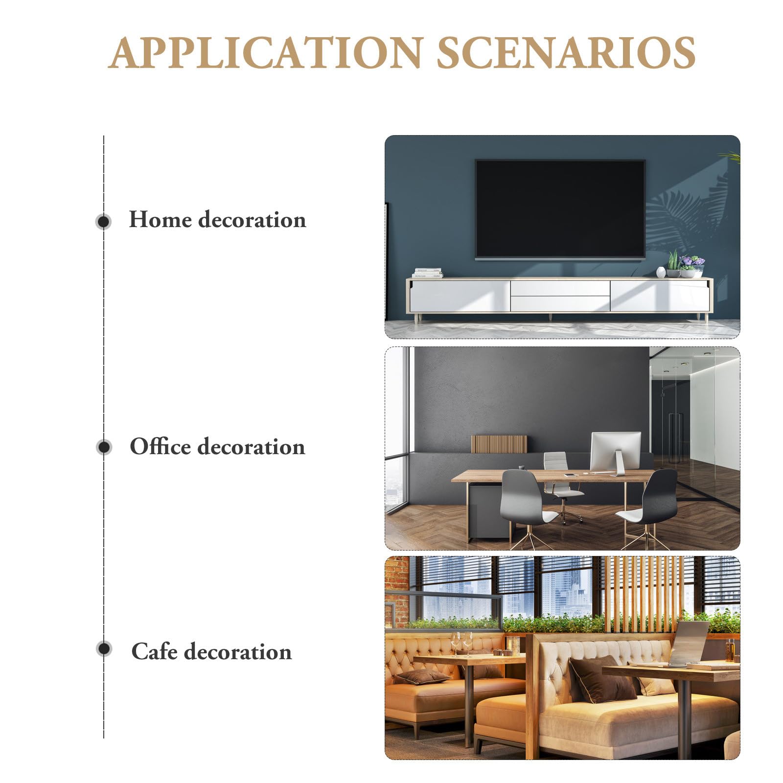 Set 3 Cestini Portaoggetti da Scrivania in Rattan Intrecciato Grigio, Organizer Compatti per Casa e Ufficio, Contenitori Multiuso per Piccoli Oggetti