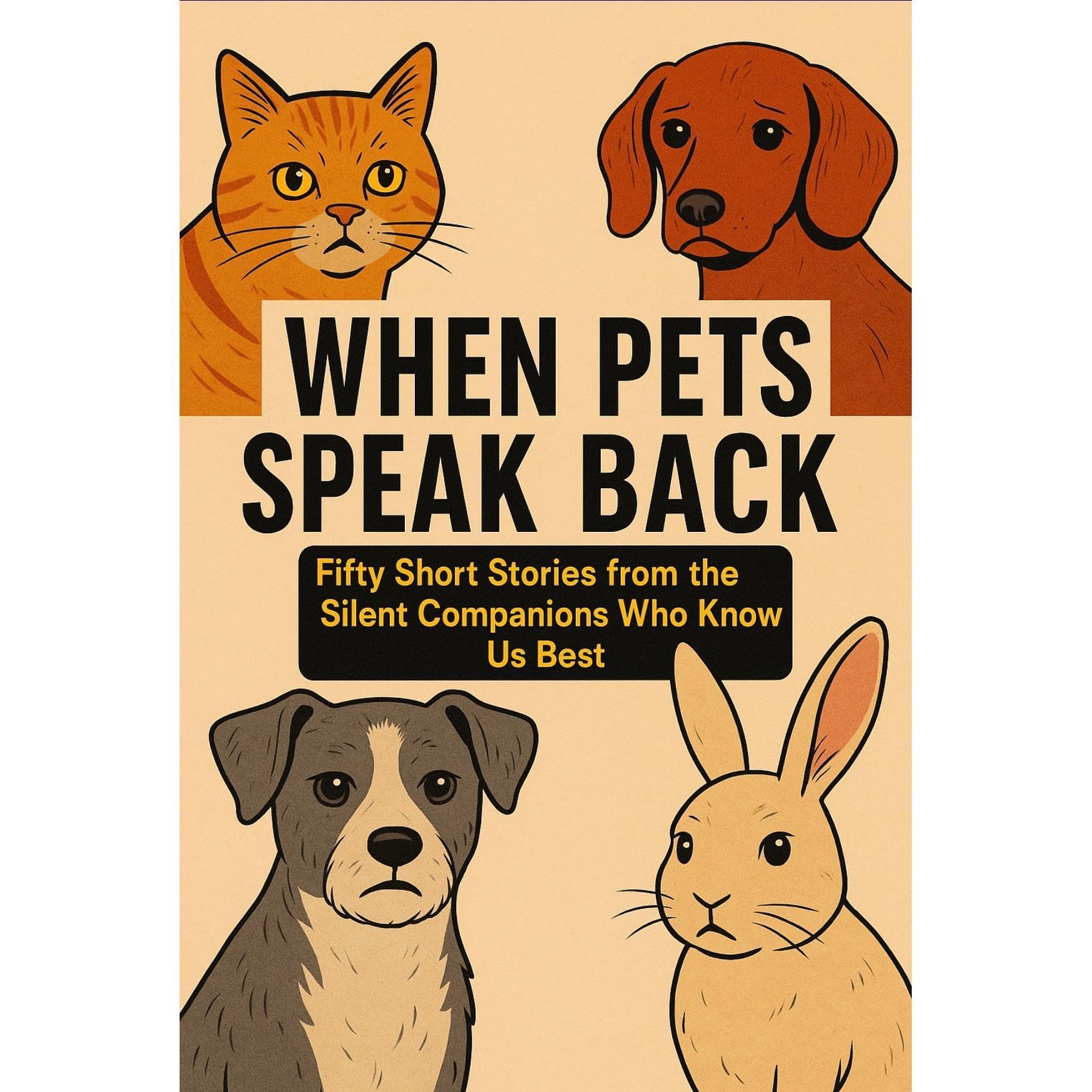 When Pets Speak Back