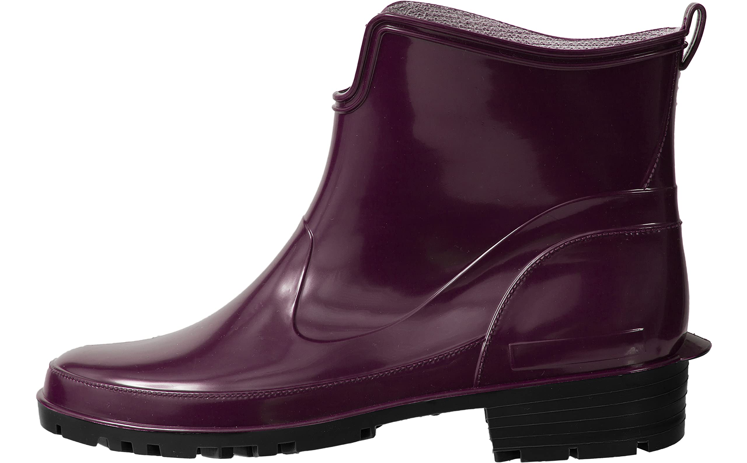Ladeheid Gummistiefel Damen Kurz Wasserdicht Damenschuhe Elegant und Bequem LA-930