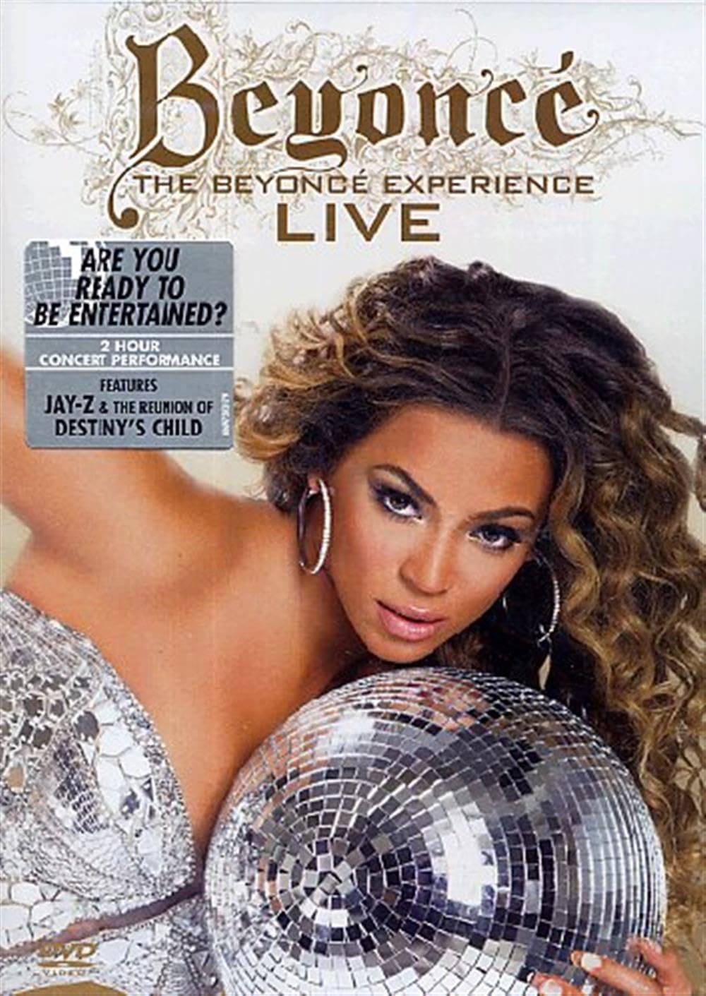 Beyoncé Musik-CD The Beyoncé Experience Live