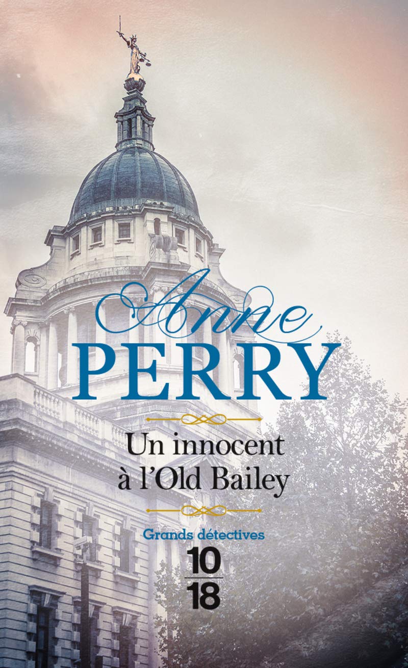Un Innocent à L'Old Bailey - Poche (Grands Détectives)
