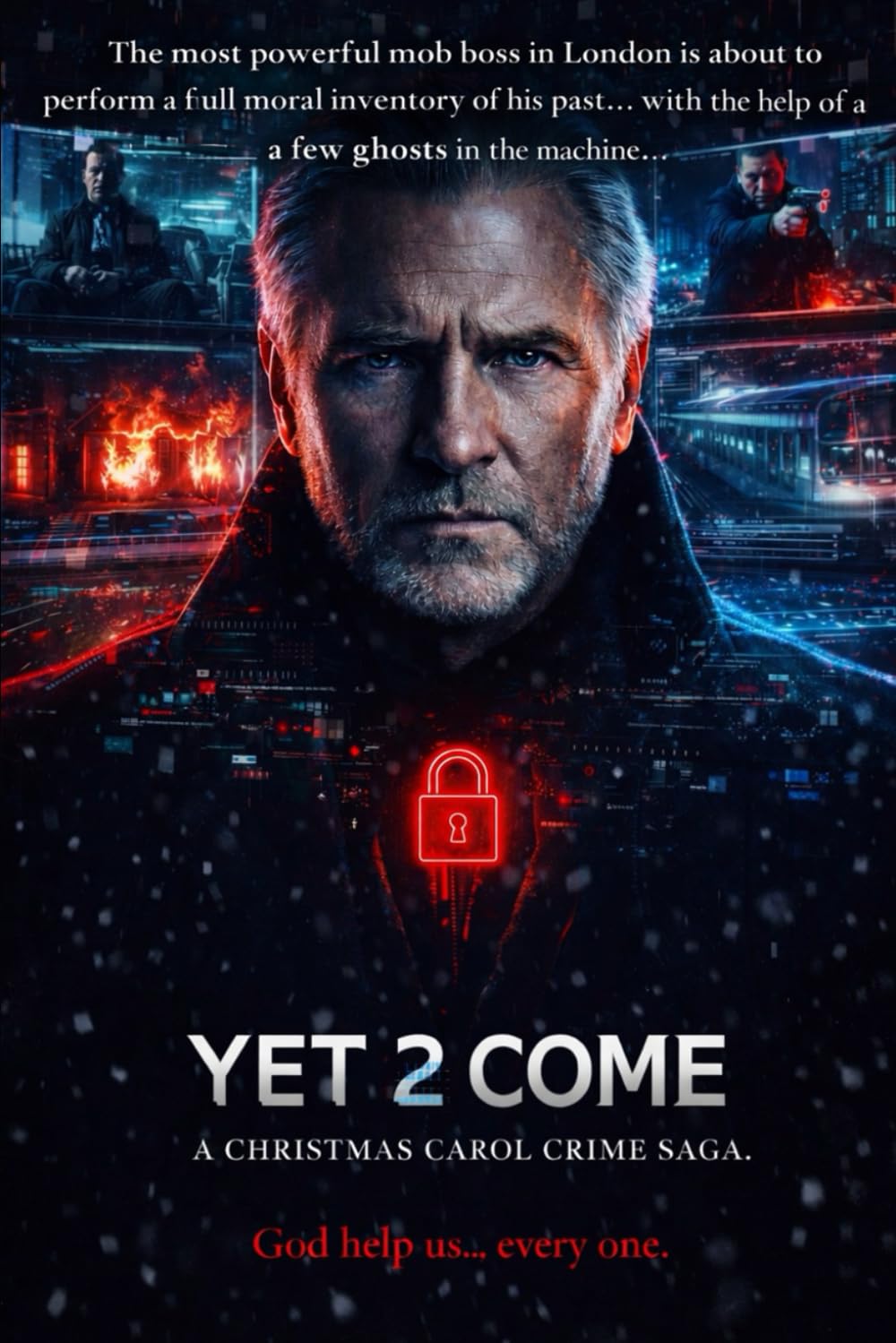 Yet 2 Come: A Christmas Carol Crime Saga