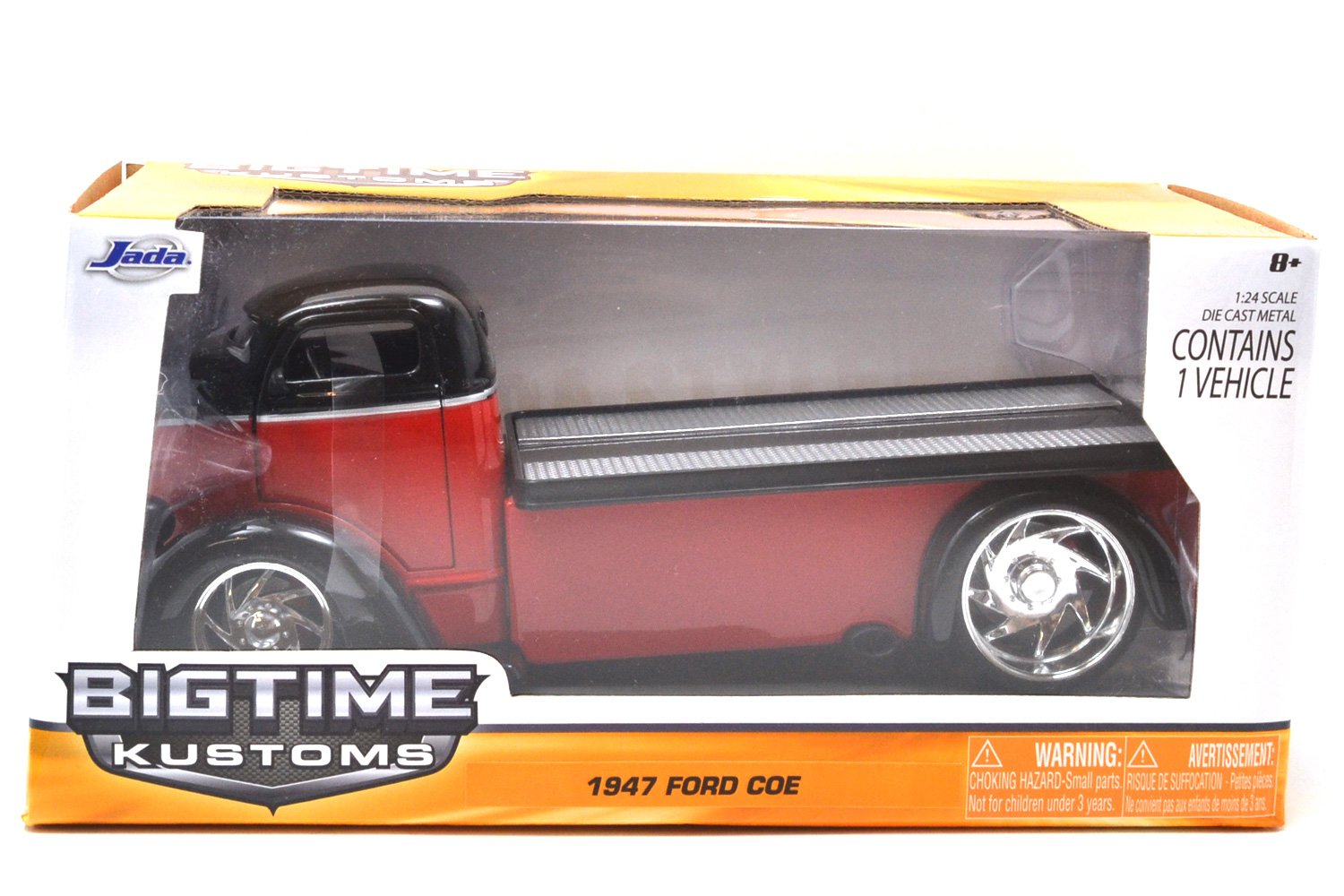 Amazon | JADA TOYS 1:24SCALE BIGTIME MUSCLE 