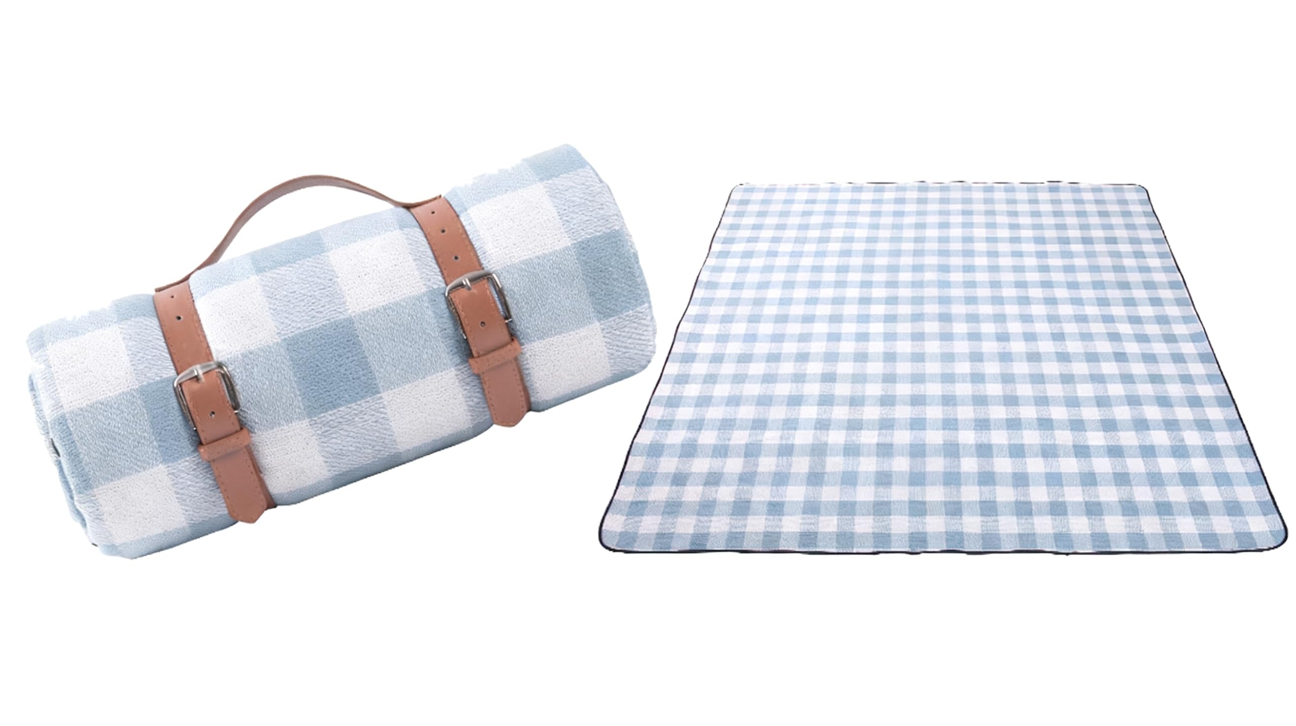 KIOALXZ Reliable Large Picnic Blanket Waterproof Made Of Durable Materials Ensures Comfort During Outdoor Gatherings With Friends Picnic Blankets Wet Bottom.