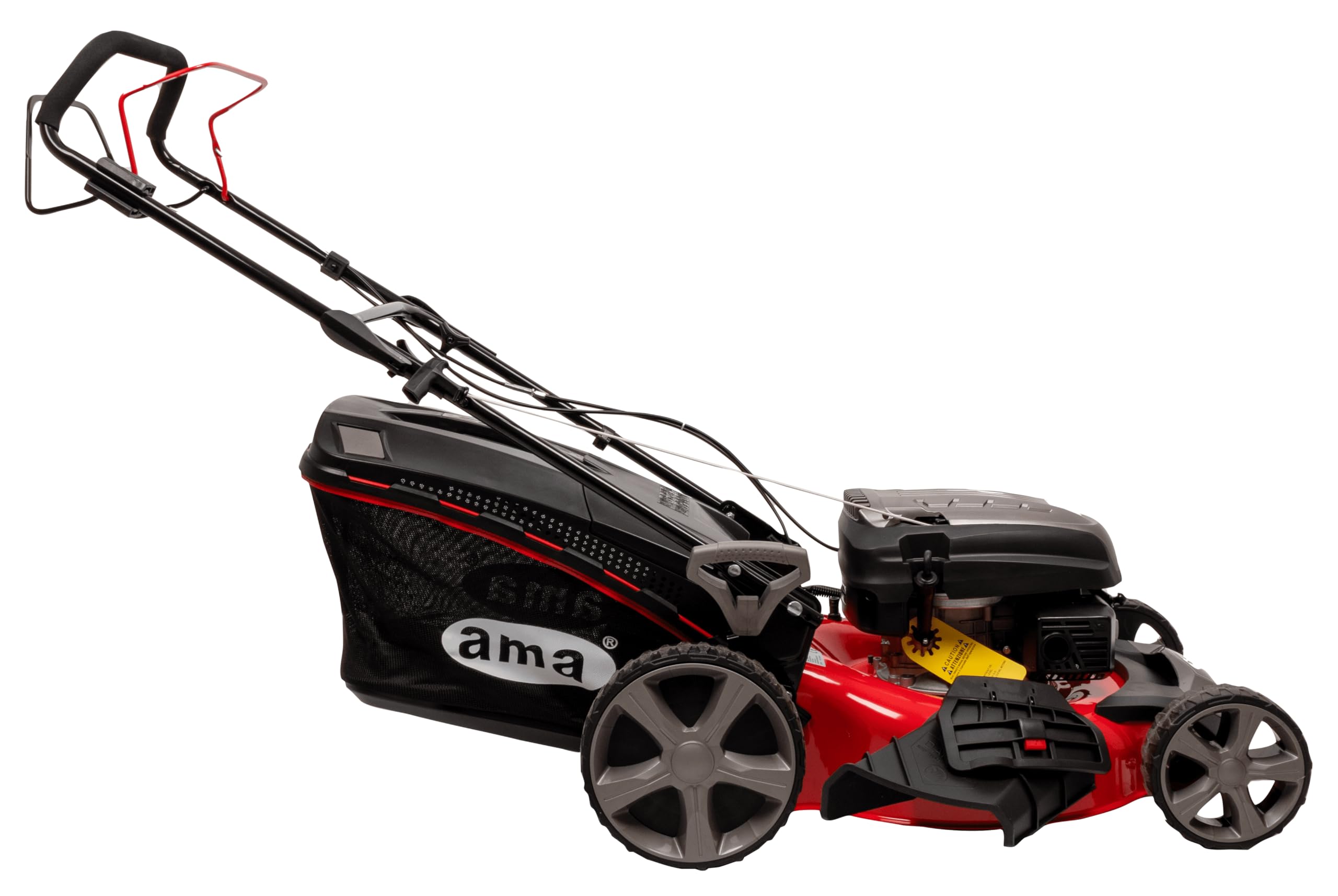 Tagliaerba a trazione Ama TRX 525 145cc 4in1 50 cm