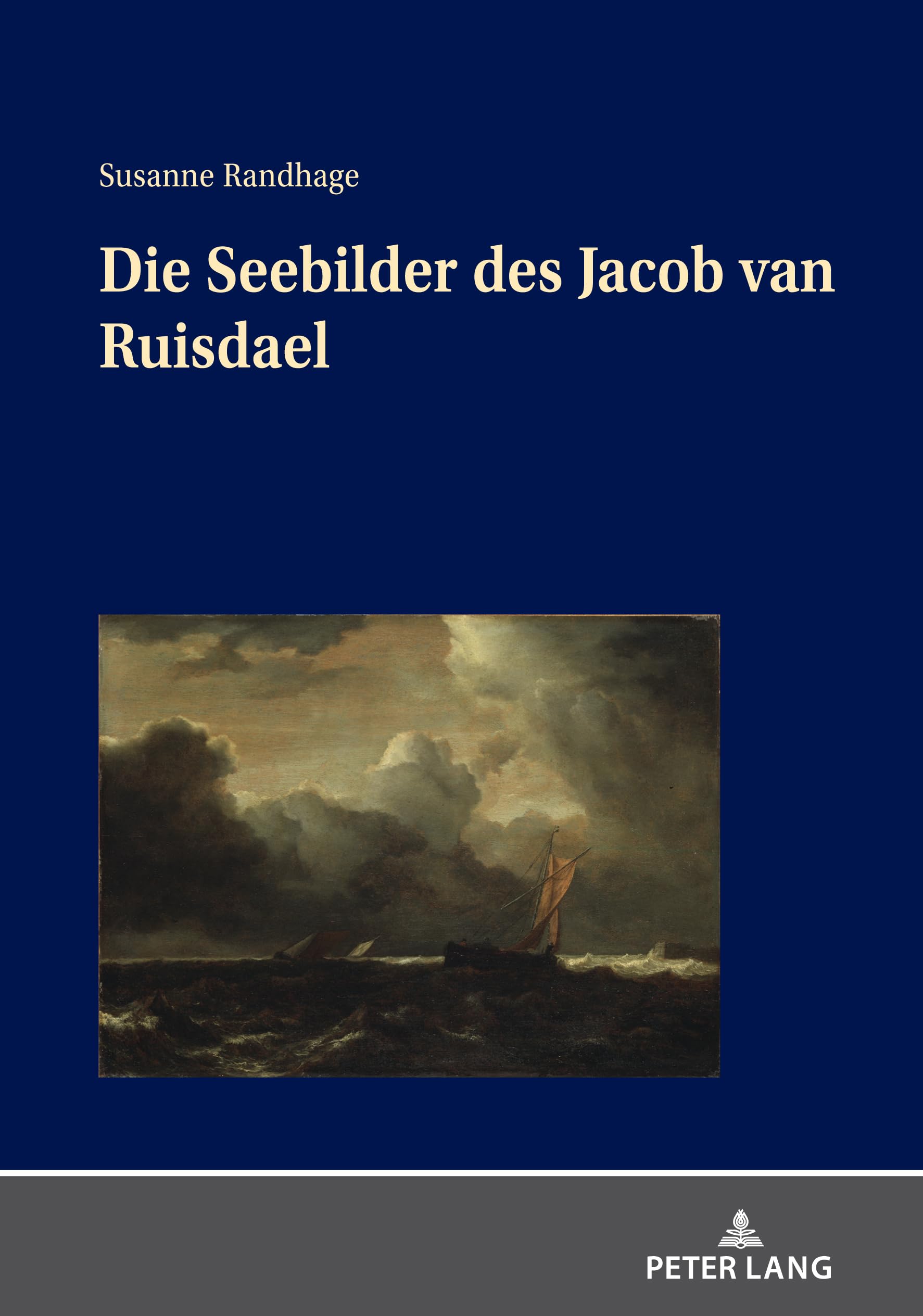 Die Seebilder des Jacob van Ruisdael lecture pour passionnés d'art