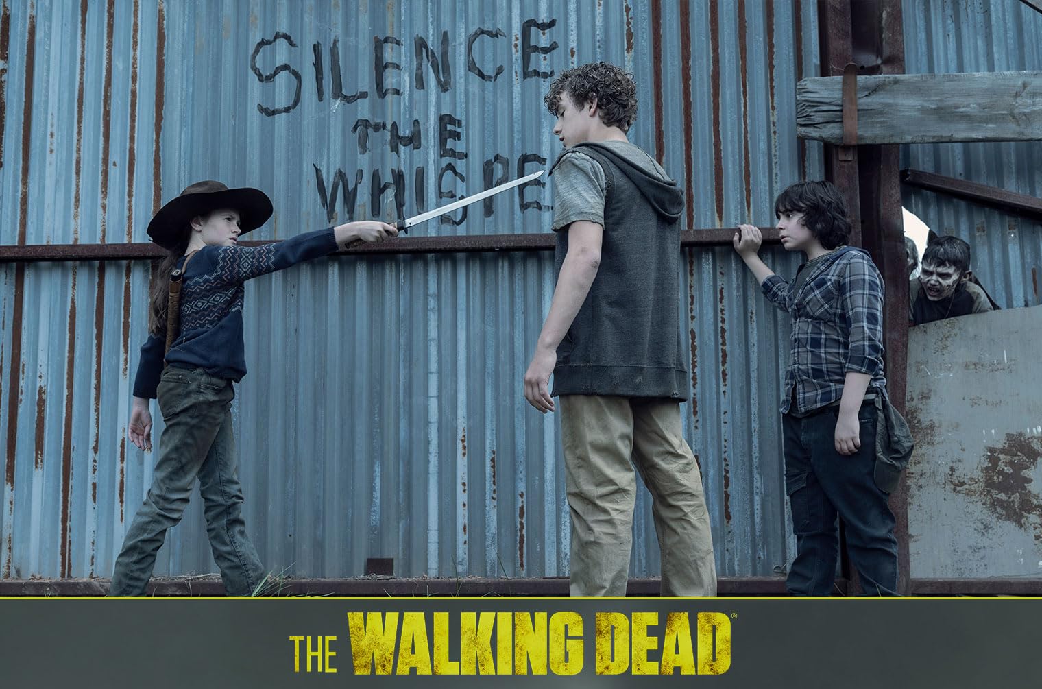 The Walking Dead - Staffel 11