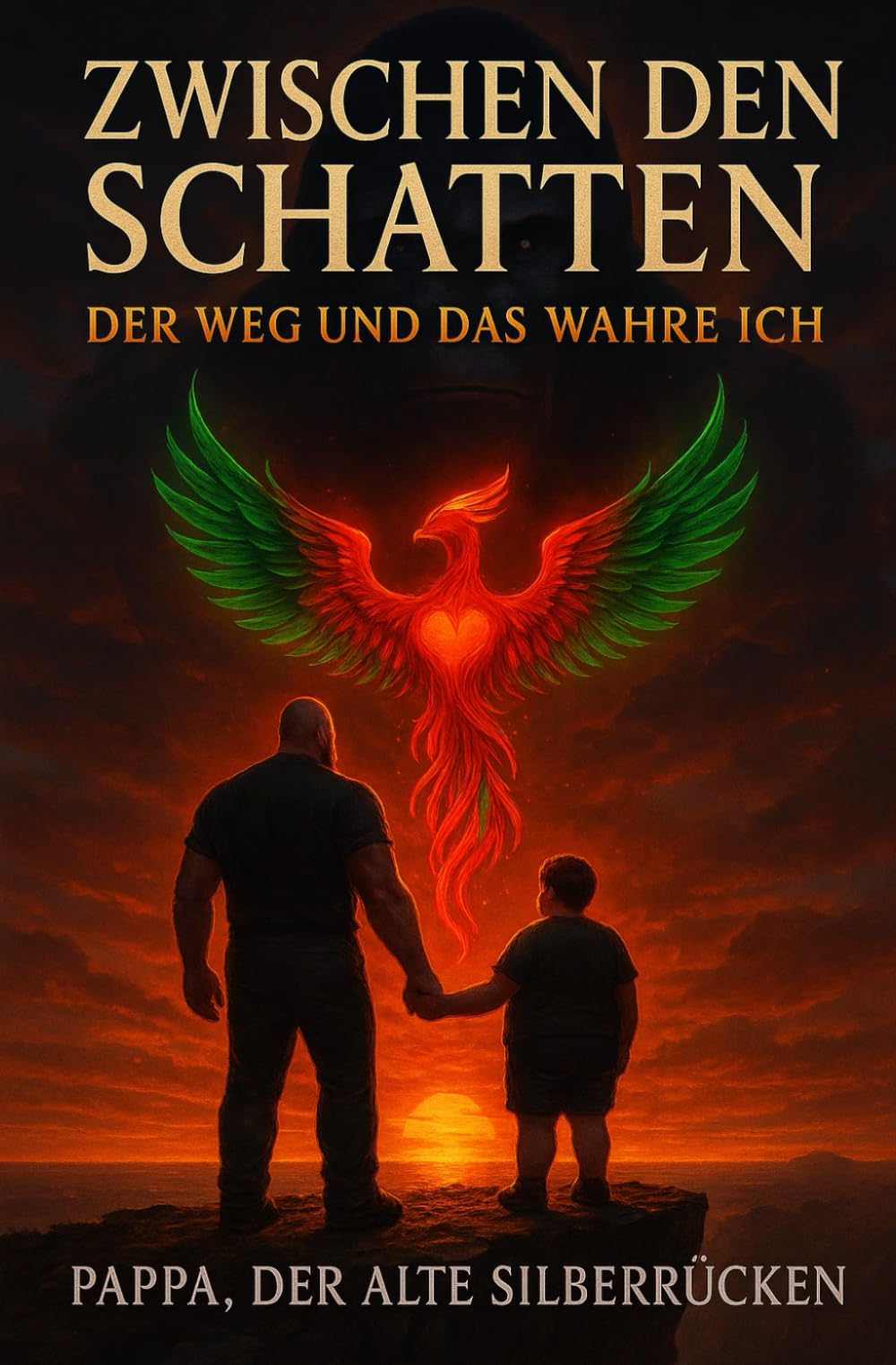Zwischen denn Schatten: der Weg und das wahre Ich