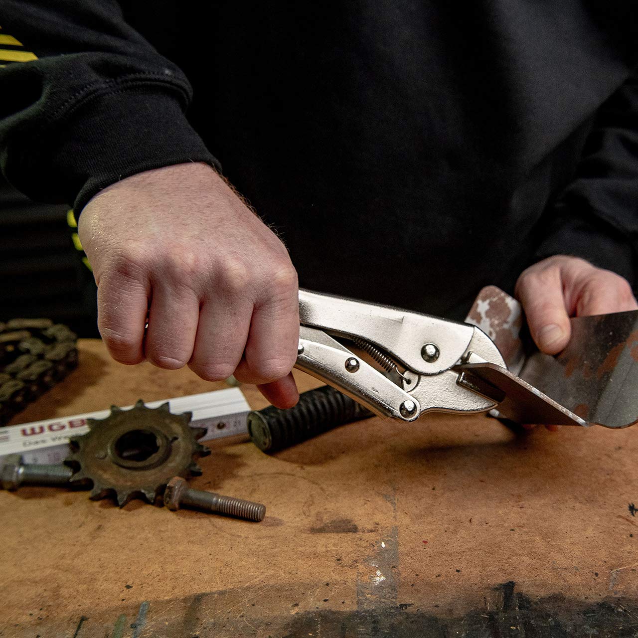 Grip-Zange - 2