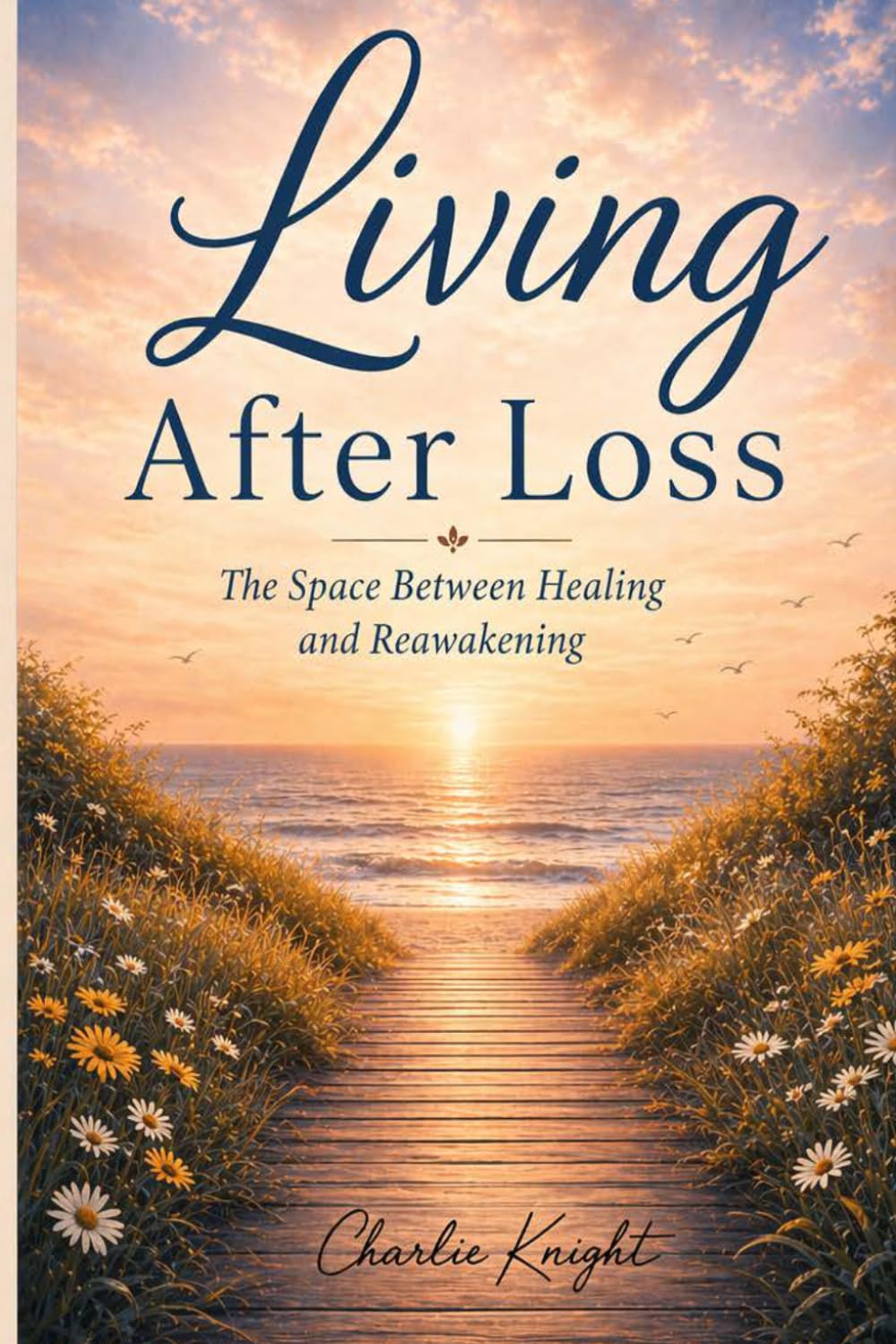 Living after Loss: The Space between Healing and Reawakening